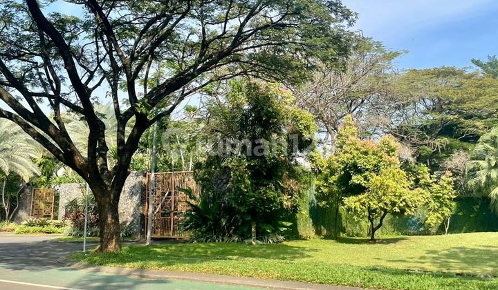 Premium Plot of Land at Sutera Danau Biru, Alam Sutera, Tangerang