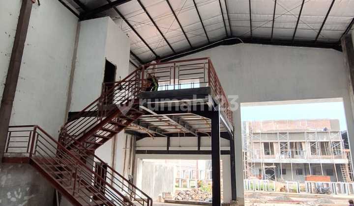 3-in-1 factory warehouse area 396m2 Legok Industrial Zone Tangerang 3-in-1 factory warehouse area 396m2 Legok Industrial Zone Tangerang