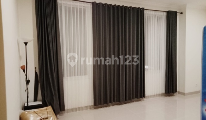 For Sale 8x21 House in Flamingo The Spring Gading Serpong Ready to Occupy