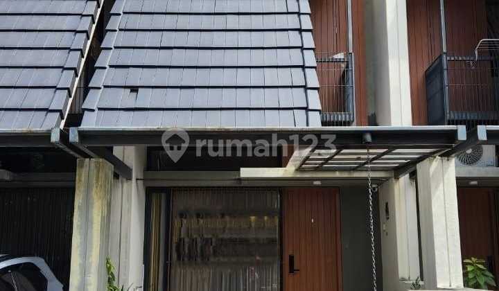 2-Story Furnished House Ready to Occupy at Fleekhauz, BSD Tangerang