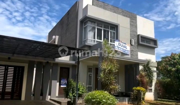 Rumah Bagus Luas SHM Siap Huni di Alam Sutera, Tangerang Rumah Bagus Luas SHM Siap Huni di Alam Sutera, Tangerang