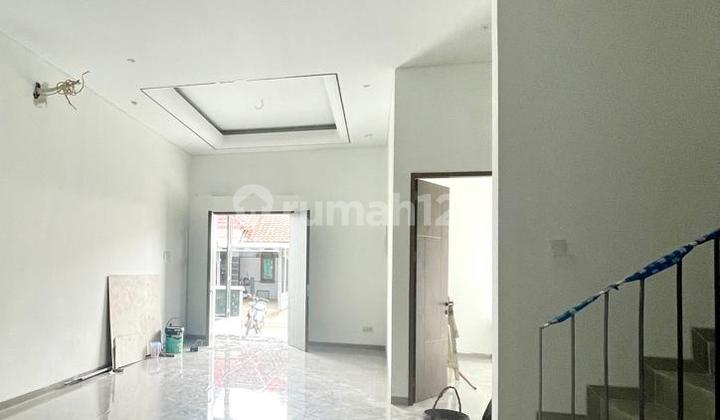 Rumah Baru 3Lantai Alam Sutera Tangerang SHM Siap Huni Full Renov 2