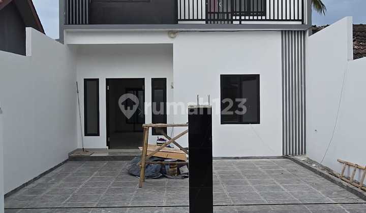 Rumah Bagus 2 Lantai SHM Bumi Puspitek Asri Sektor 5a Tangerang