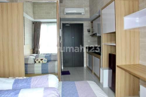 Dijual Apartemen Casa De Parco BSD type studio Full Furnished