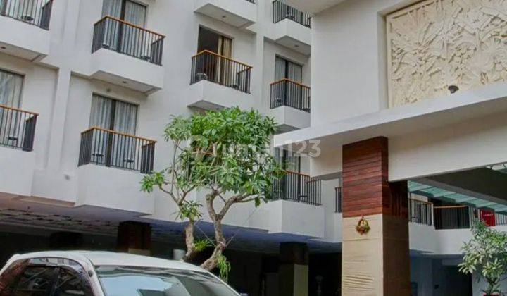 3 Star Boutique Hotel Lokasi Strategis di Seminyak, Bali, Indonesia 2