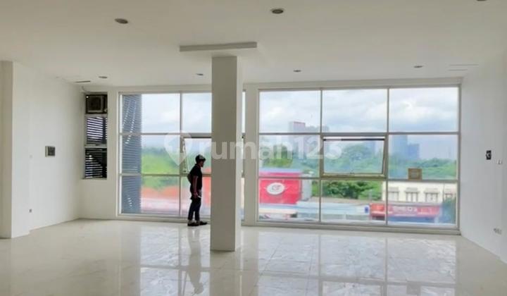 Tandem Ruko 850M2 Near Alam Sutera, Serpong Main Road, Tangerang 2