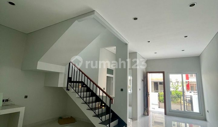 Self-Build 2-Storey House Gading Serpong Sector 8B Tangerang 2