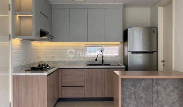 Apartment 3 BR Siap Pakai di Rainbow Spring Gading Serpong 1