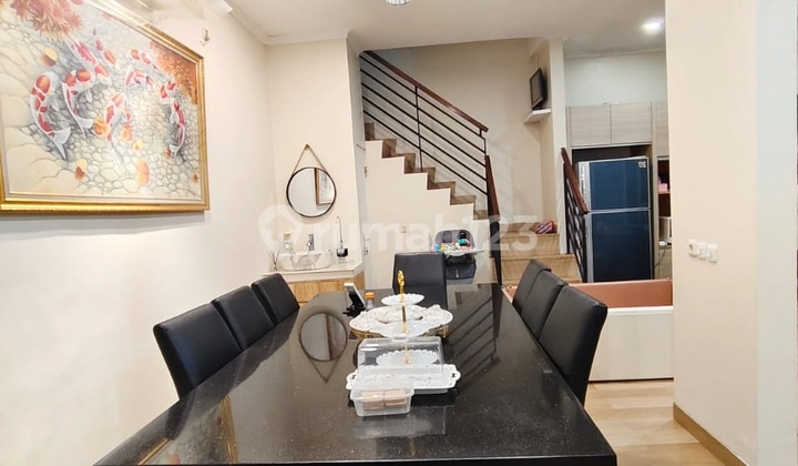 The Springs Canary Gading Serpong House Beautifully Renovated and Furnished