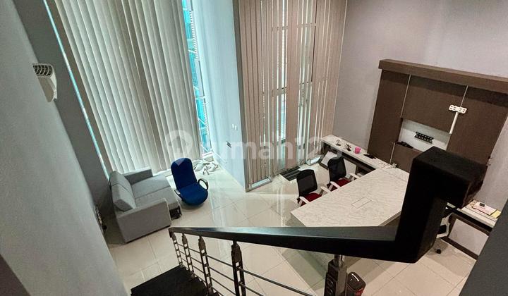 Apartemen Brooklyn Alam Sutera Type Soho Premium Semi Furnished