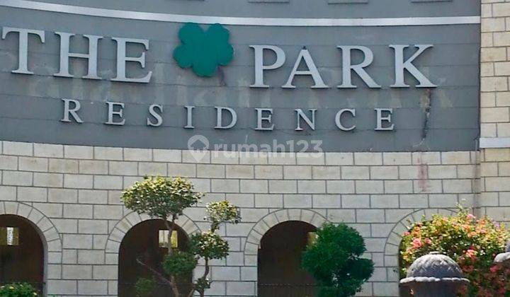 Apartemen 2 BR The Park Residence , Kelapa Gading, Jakarta Utara 2