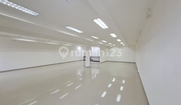 Ruko Gandeng 3 Lantai Gading Serpong Tangerang Sederet Azko Pahoa