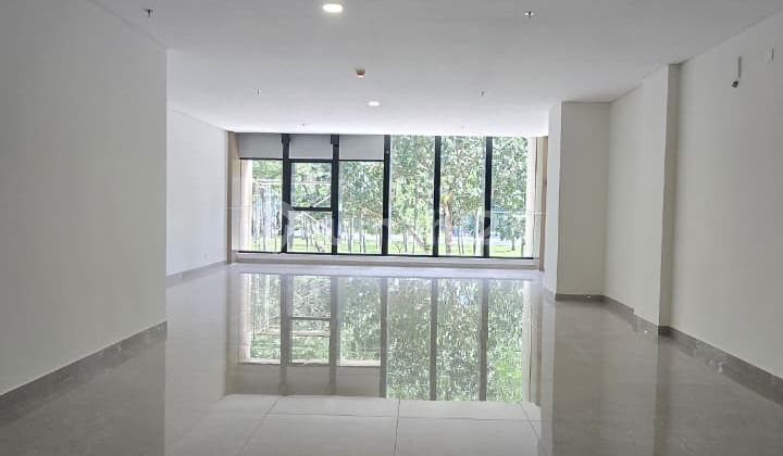 Ruko 2 Lantai Hadap Boulevard di Kawasan Potensial Downtown Center Alam Sutera Tangerang