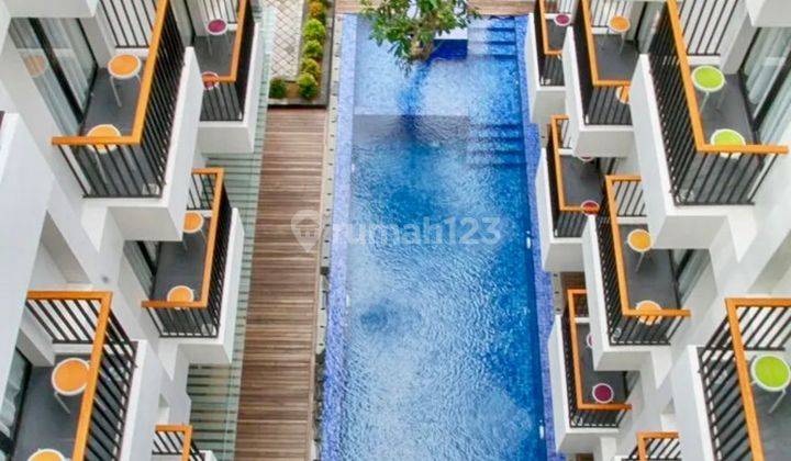 3 Star Boutique Hotel Lokasi Strategis di Seminyak, Bali, Indonesia 1