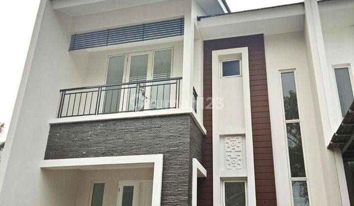 Rumah 2 Lantai Rapih Siap Huni Alam Sutera , Tangerang 1