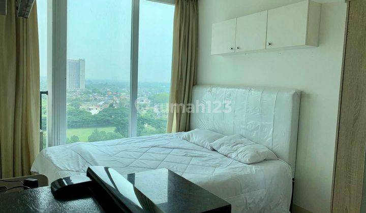 Apartemen Minimalis Treepark Serpong Bsd City Tangerang Studio 1