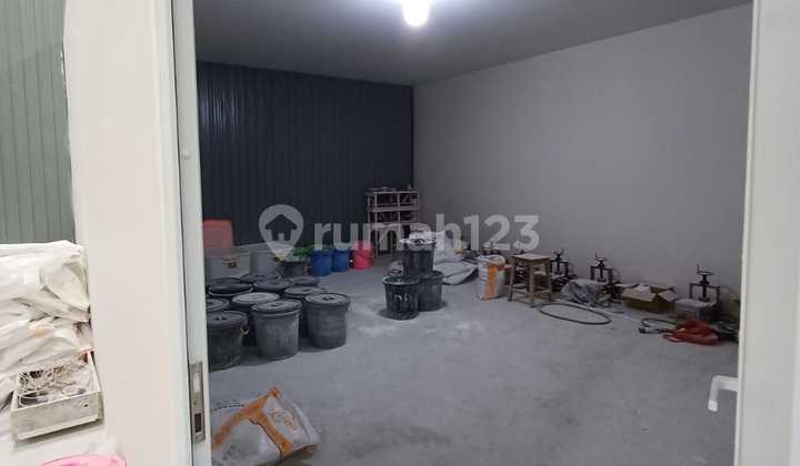 Good Quality Ready-to-Use Warehouse in Legok Tangerang Banten with Container Access