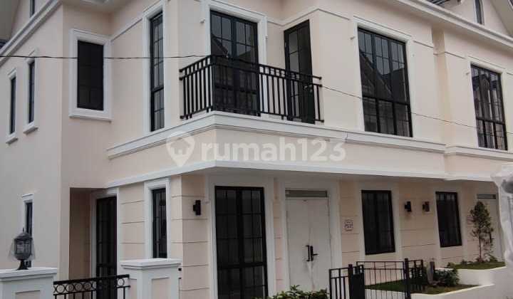 Jual Rugi Rumah Hoek Lavon 2 type Double Decker Cikupa Tangerang