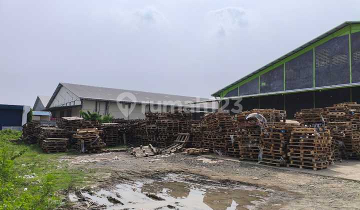 Disewakan Gudang Industri di Tangerang Kota dekat bandara Disewakan Gudang Industri di Tangerang Kota dekat bandara