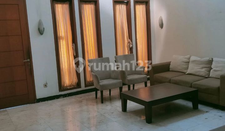  Rumah Asri Hook Siap Huni di Cluster Flamboyan Alam Sutera Tangerang Selatan 2