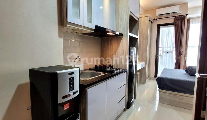 Transpark Bintaro Studio Apartment Fully Furnished South Tangerang Banten