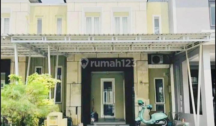 Rumah 2 Lantai Siap Huni Alam Sutera Leora Sitara 1