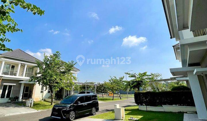 Rumah Bagus 2 Lantai Suvarna Sutera Cikupa Tangerang Elysia 2