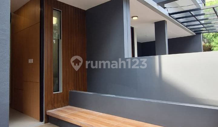 Nice New 2-Story House Ready to Occupy Medang Lestari Tangerang 2