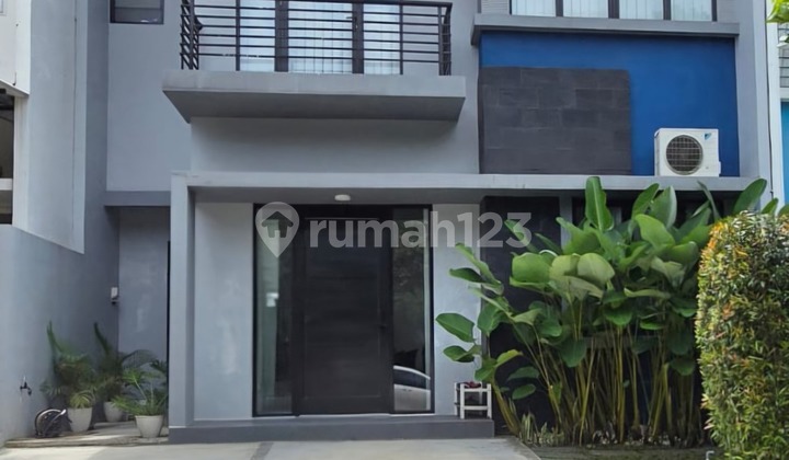 For Sale Rumah Bagus di Delatinos BSD City