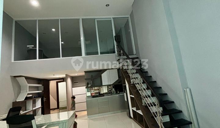 Brooklyn Apartemen SOHO Premium Furnished Alam Sutera Tangerang 2