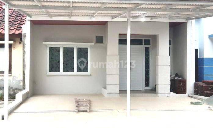 Rumah 1 Lantai Bagus di Alam Sutera Tangerang 1