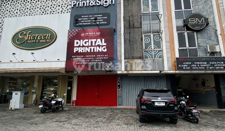 For Sale Glaze 1 Shop House Paramount Gading Serpong