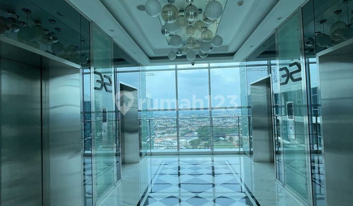 Brooklyn Penthouse Alam Sutera 2 Bedroom Fully Furnished Apartment 2