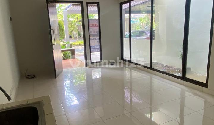 Rumah 3 Lantai Bsd Greenwich Park Cluster Whelford Tangerang SHM 2