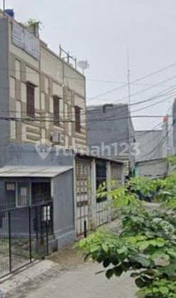 Rumah Kantor Bagus SHM 2,5 Lantai Poris Gaga Tangerang