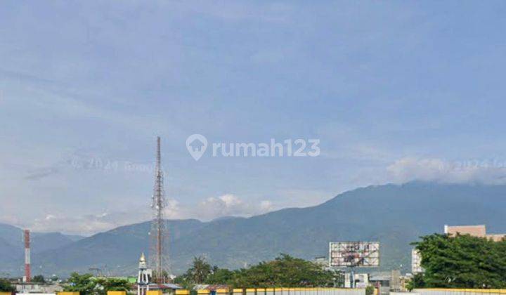 Kavling Strategis di Kota Palu Jalan Sultan Hasanuddin Sulawesi Tengah 2