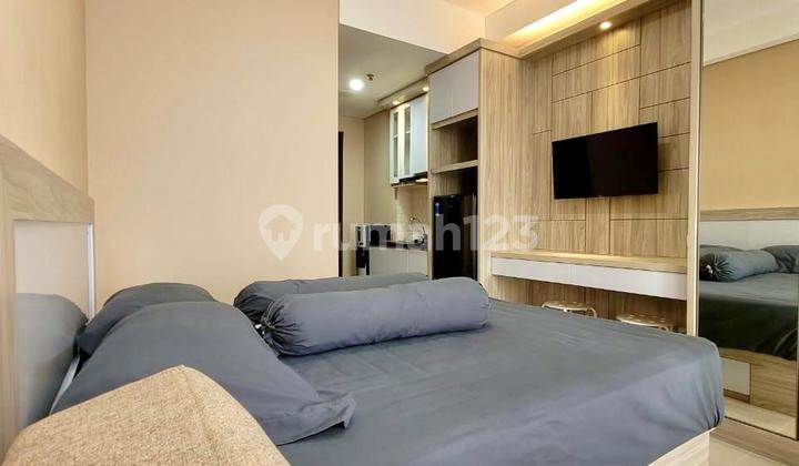 Apartemen Transpark Bintaro Studio Full Furnished Tangerang Selatan Banten 2