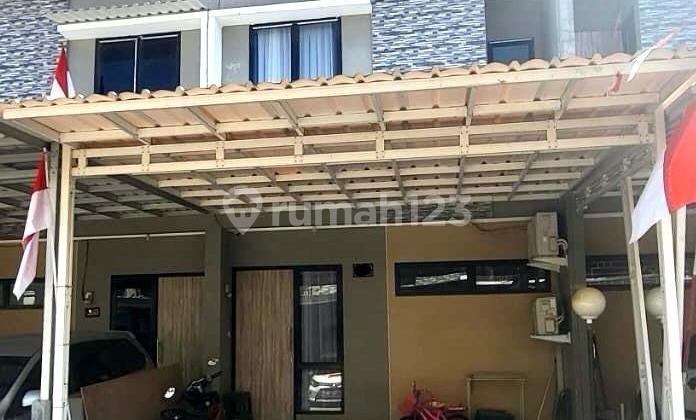 Rumah Bagus 2Lantai Siap Huni Magnolia Park Cipondoh Tangerang Rumah Bagus 2Lantai Siap Huni Magnolia Park Cipondoh Tangerang