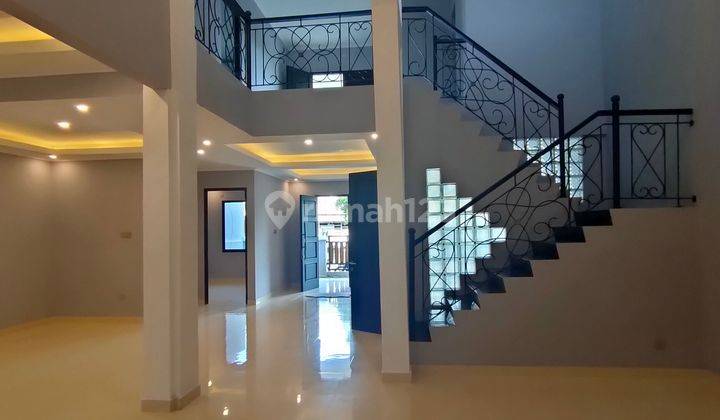 Murah Rumah Mewah Elegant di BSD Griyaloka 2