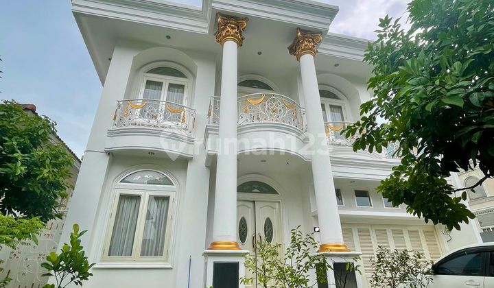 Rumah Cantik Siap Huni Taman Beverly Golf Lippo Village Karawaci Rumah Cantik Siap Huni Taman Beverly Golf Lippo Village Karawaci