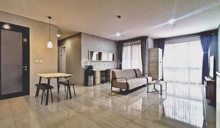 Apartement Lloyd 2 BR Full Furnished di Alam Sutera Tangerang  2