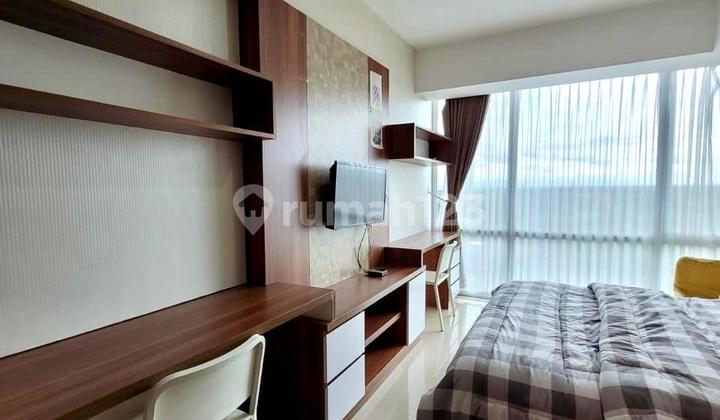 Apartemen U Residence Karawaci Tower 2 Studio Full Furnished