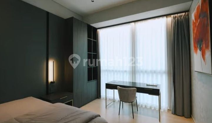 Nice Furnished 3 BR Apartment at Saumata Suites - Alam Sutera 2