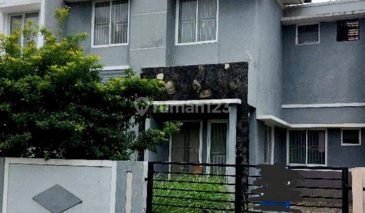 Dijual Rumah Minimalis 2 Lantai Perum Serpong Park Tangerang Banten 2