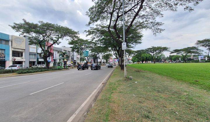 Kavling Komersil Super Strategis Depan Kfc Alam Sutera Tangerang 2