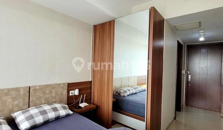 U Residence Karawaci Tower 2 Studio Full Furnished Apartment 2