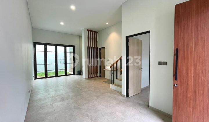 Rumah Minimalis 2 Lantai Alam Sutera Tangerang Siap Huni Gardenia 2