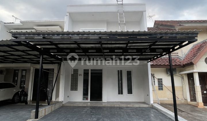 For Sale: Alam Sutra House, Sutra Jelita Cluster