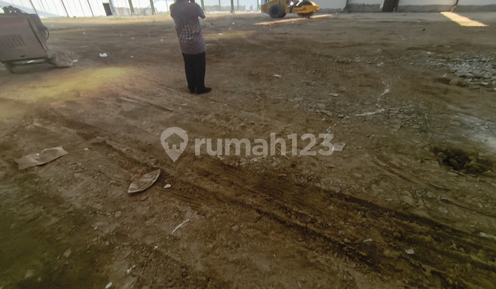 For Rent Good Warehouse 5100 m2 Tangerang City For Rent Good Warehouse 5100 m2 Tangerang City