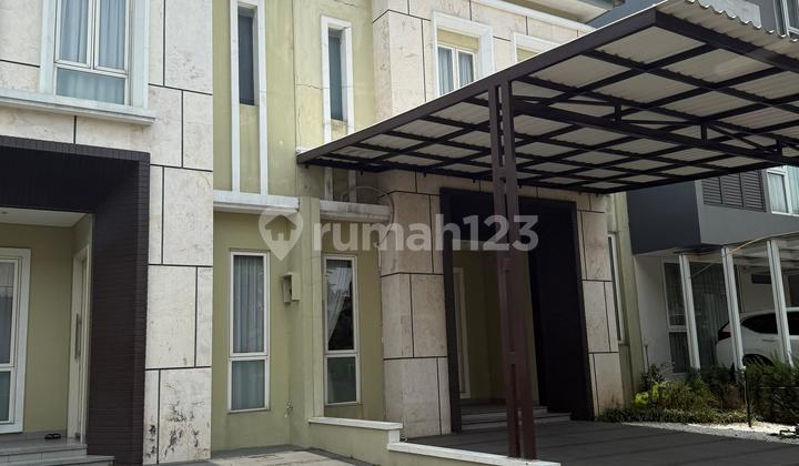 Rumah Siap Huni Area Premium Alam Sutera Sutera Leora Tangerang 2